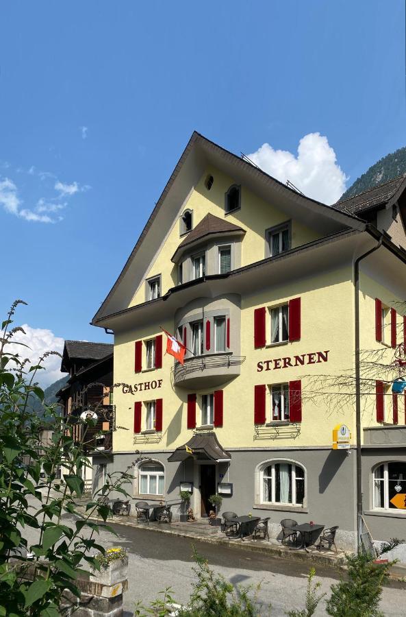 Hotel Sternen غرتنلن المظهر الخارجي الصورة