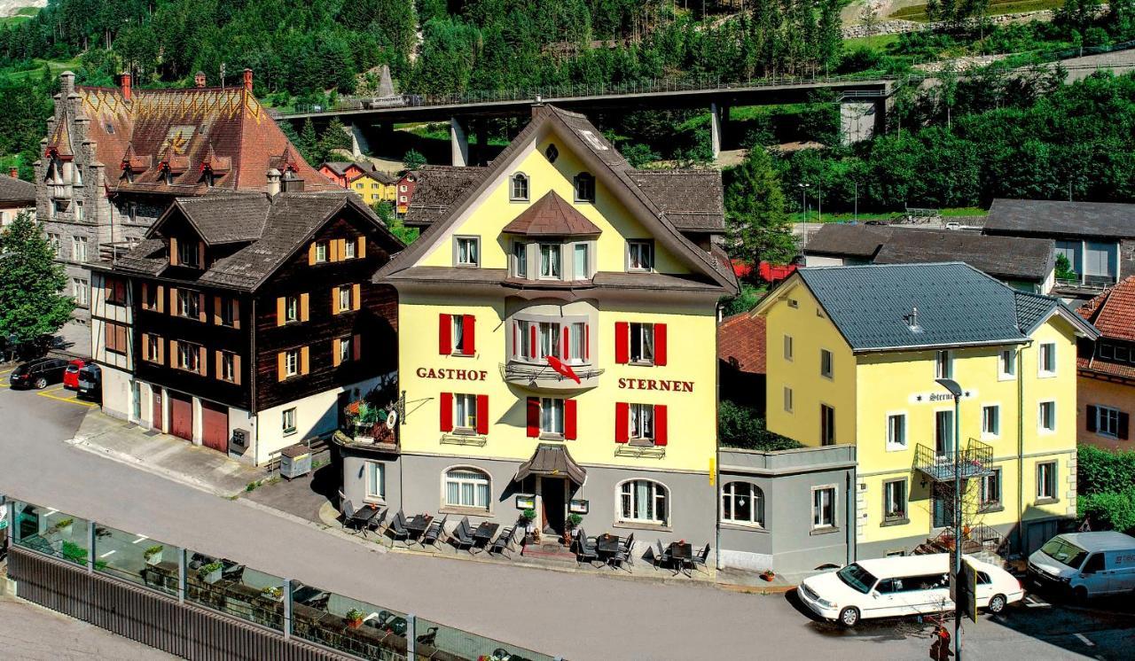 Hotel Sternen غرتنلن المظهر الخارجي الصورة