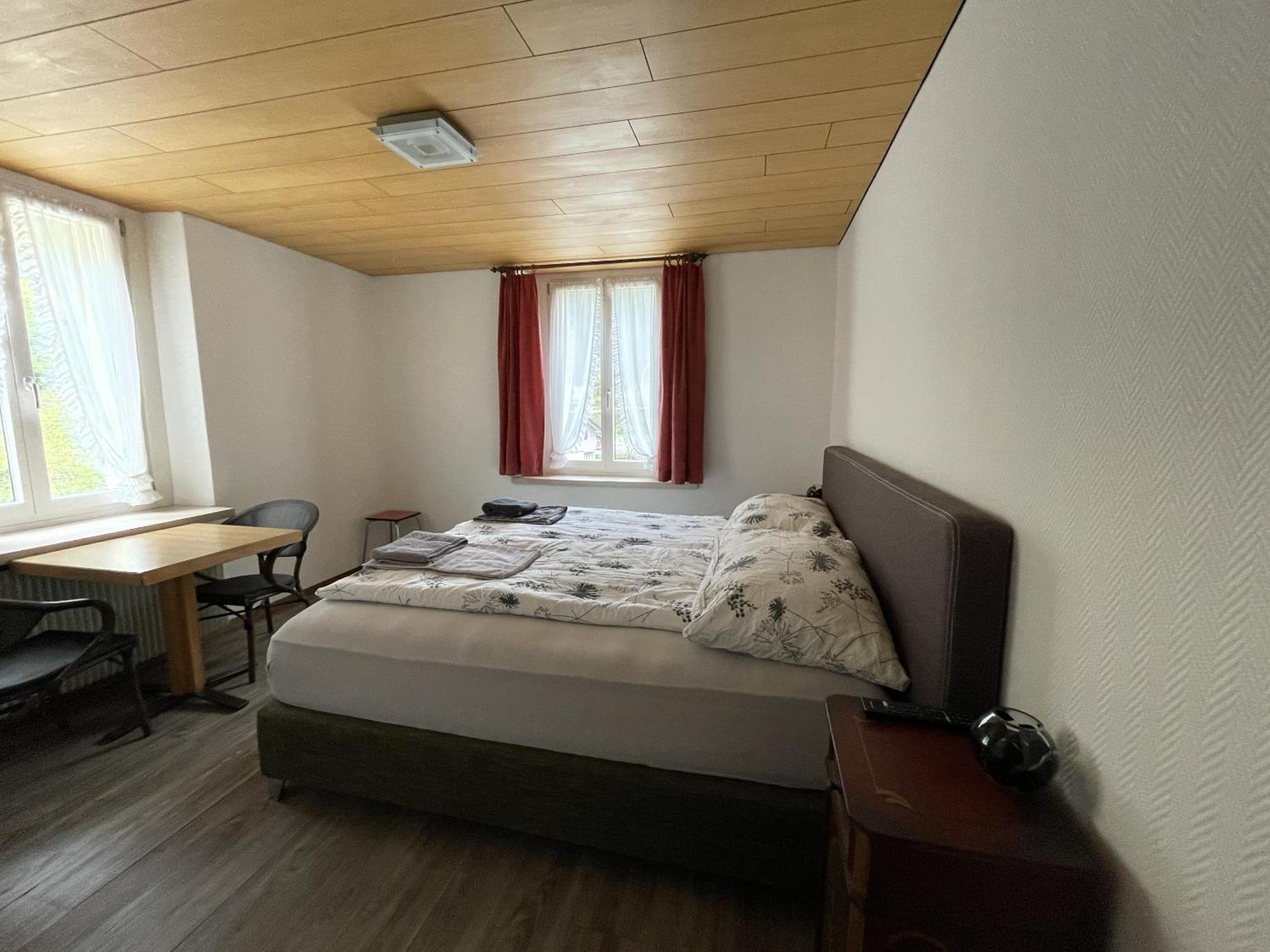 Hotel Sternen غرتنلن المظهر الخارجي الصورة