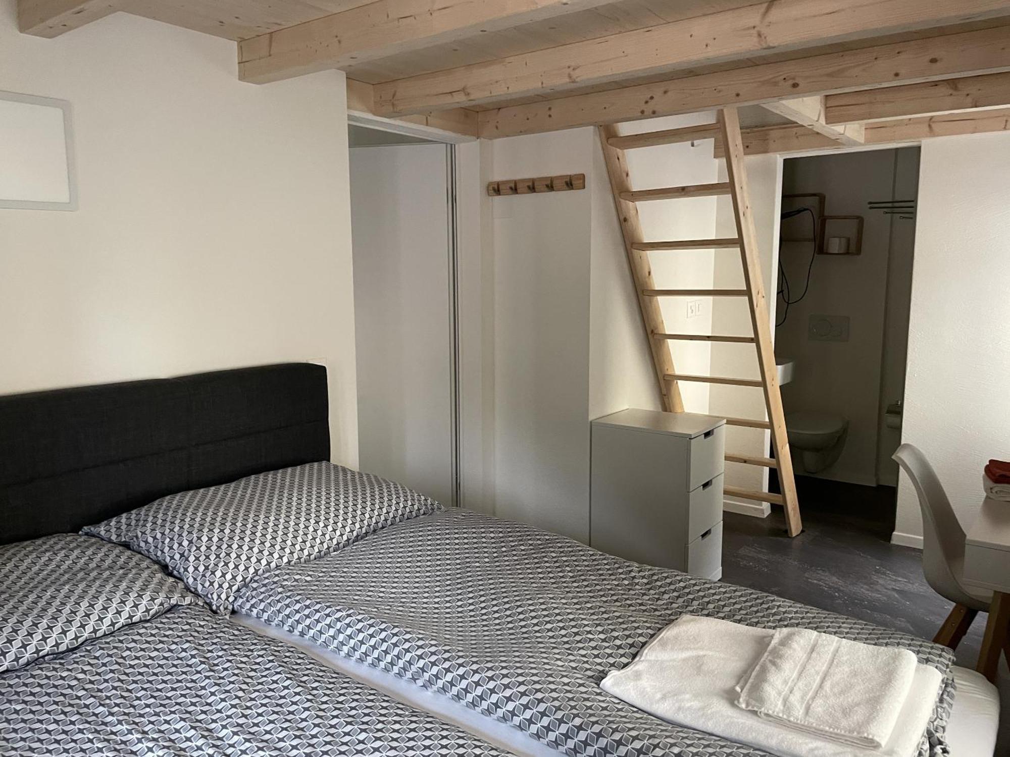 Hotel Sternen غرتنلن المظهر الخارجي الصورة