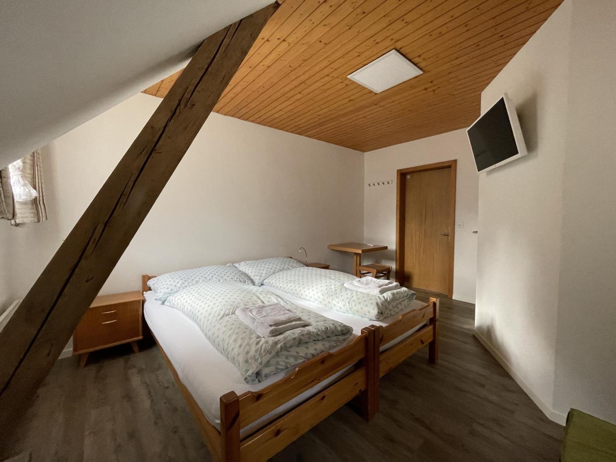 Hotel Sternen غرتنلن الغرفة الصورة