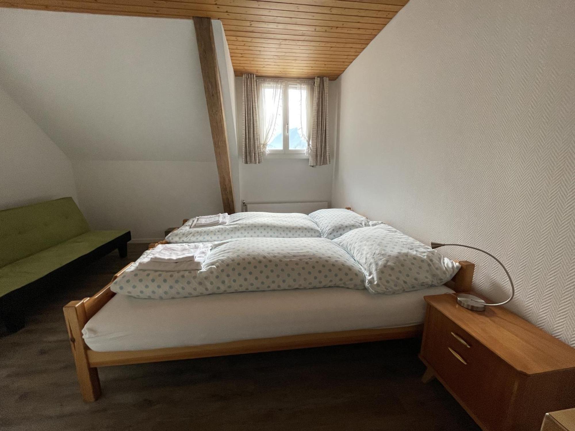 Hotel Sternen غرتنلن المظهر الخارجي الصورة